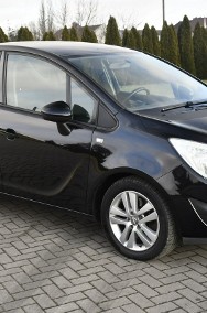 Opel Meriva B 1,7CDTI DUDKI11 Klimatyzacja,El.szyby.Centralka.Tempomat,kredyt.OKAZ-2
