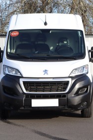 Peugeot Boxer 435, L4H2, Salon PL, VAT 23%, Klimatyzacja, Tempomat,-2