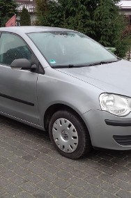 Volkswagen Polo IV 1.4 Klimatyzacja Lift-2