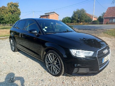 Audi A3 III (8V) LIFT 1.6 TDi 110 KM Nawigacja Klimatronic-1