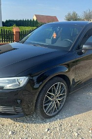 Audi A3 III (8V) LIFT 1.6 TDi 110 KM Nawigacja Klimatronic-2