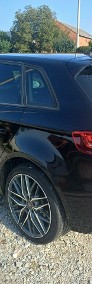 Audi A3 III (8V) LIFT 1.6 TDi 110 KM Nawigacja Klimatronic-3