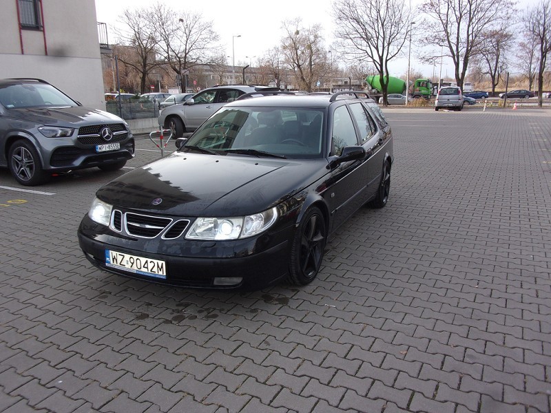 Saab 9-5 I SAAB 9-5 Linear