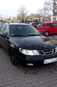 Saab 9-5 I SAAB 9-5 Linear-2