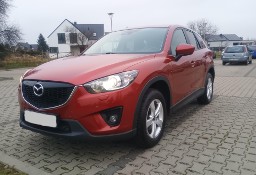 Mazda CX-5 Diesel, 4x4, hak, ksenony, alu,