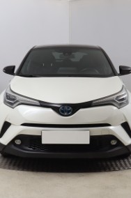 Toyota C-HR , Salon Polska, 1. Właściciel, Serwis ASO, Automat, Skóra,-2