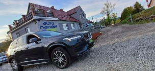 Volvo XC90 V Roczna Gwarancja
