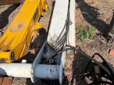 Claas ranger ramie podnośnik teleskop siłowniki hydrauliczne-1