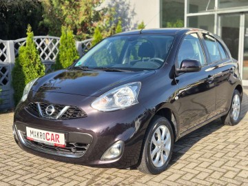 Nissan Micra IV