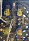 CLAAS Mega 208 Rozdzielacz Hydrauliczny