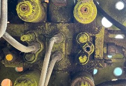 CLAAS Mega 208 Rozdzielacz Hydrauliczny