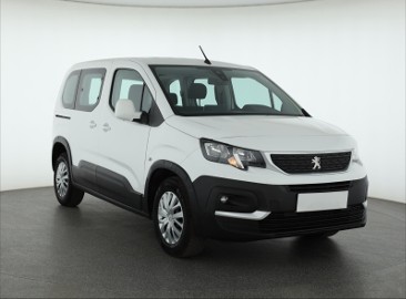 Peugeot Rifter , Salon Polska, 1. Właściciel, VAT 23%, Klima, Tempomat,