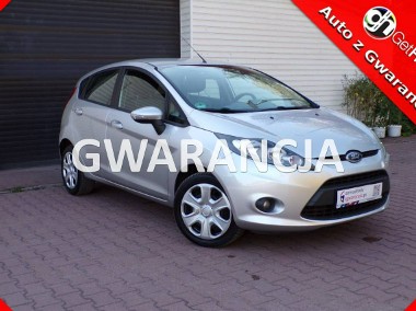Ford Fiesta VII Klimatyzacja /I właść /1,2 /82KM /2010-1
