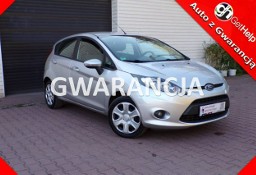 Ford Fiesta VII Klimatyzacja /I właść /1,2 /82KM /2010