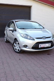 Ford Fiesta VII Klimatyzacja /I właść /1,2 /82KM /2010-2