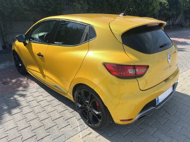 Renault Clio IV Rs Sport-1