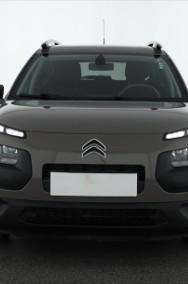 Citroen C4 Cactus I , Salon Polska, Serwis ASO, Klimatronic, Tempomat, Parktronic-2