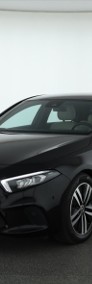 Mercedes-Benz Klasa A W177 , Salon Polska, Automat, VAT 23%, Skóra, Navi, Klimatronic,-3