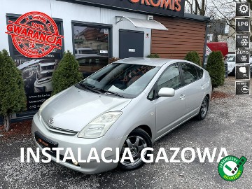 Toyota Prius II LPG do 2032,Hybrid, Klimatyzacja, Tempomat, JBL, Start-Stop, EV