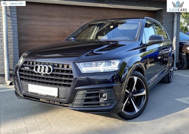 Audi Q7 II 3.0TDI S line SalonPL Iwł. Bezwyp. Bogate wyp. VAT