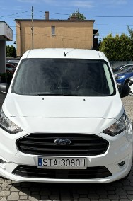 Ford Transit Connect Kamera, Navi, Zabudowa, Gwarancja FV23%-2