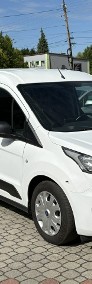 Ford Transit Connect Kamera, Navi, Zabudowa, Gwarancja FV23%-3