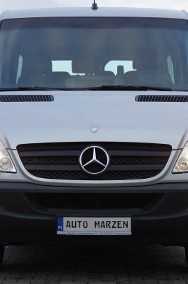 Mercedes-Benz Sprinter 906 2.2 CDI 109 KM, Klima, 9-osobowy, FV 23%!-2