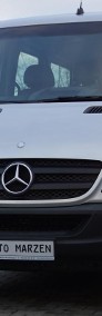 Mercedes-Benz Sprinter 906 2.2 CDI 109 KM, Klima, 9-osobowy, FV 23%!-3