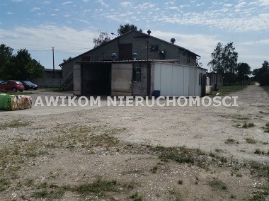 Fabryka, sprzedaż, 9800.00, Sarnów, Rybno (gm.), Sochaczewski (pow.)-1