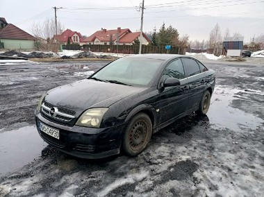 Opel Vectra C Opel Vectra C 1.9CDTI 150km 04r-1
