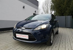 Ford Fiesta VII 1.25 Benzyna 60KM # El. Lusterka # Isofix # Zadbany # 3 Drzwi