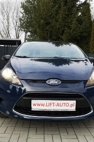 Ford Fiesta VII 1.25 Benzyna 60KM # El. Lusterka # Isofix # Zadbany # 3 Drzwi-2