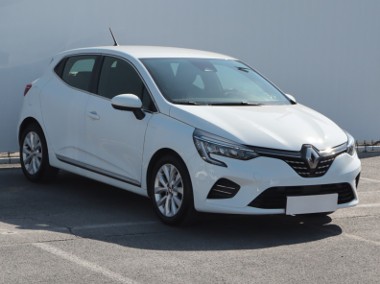 Renault Clio V , Salon Polska, 1. Właściciel, Serwis ASO, Klimatronic,-1