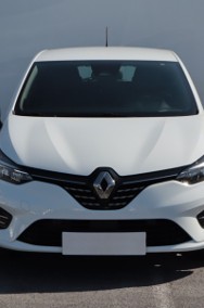 Renault Clio V , Salon Polska, 1. Właściciel, Serwis ASO, Klimatronic,-2