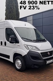 Fiat Ducato Gwarancja, nawigacja, klima, tempomat-2