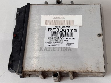 John Deere 6R 7R 8R 9R 7215R 7230R 8245R 8320R Sterownik Komputer Kierowniczy RE336175-1