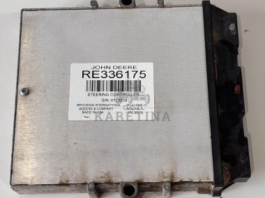 John Deere 6R 7R 8R 9R 7215R 7230R 8245R 8320R Sterownik Komputer Kierowniczy RE336175-2