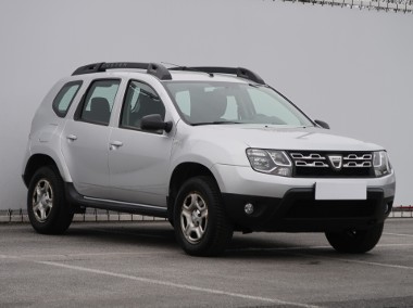 Dacia Duster I , Salon Polska, GAZ, Klima, Tempomat-1