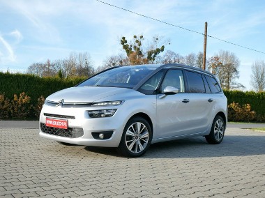 Citroen C4 Grand Picasso II 2.0HDI 150KM Eu6 Automat -5 Osób -Serwis ASO -Navi -Zobacz-1
