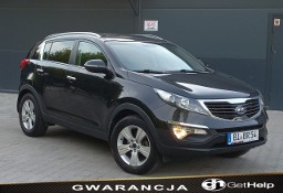 Kia Sportage III *2.0i*benzyna*KLiMAtyzacja*alufelgi*BARDZO ŁADNA*z Niemiec*