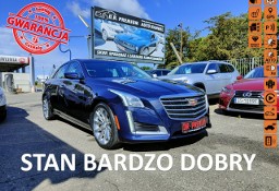 Cadillac CTS III 3.6 Benzyna V6 335 KM, Panorama, LED, Android-Auto, Skóra, Bluetooth