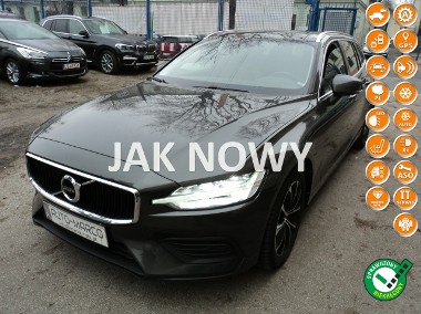 Volvo V60 II sprzedam ładne VOLVO V 60 z 2021r 2.0D wer.MOMENTUM PRO D3-1