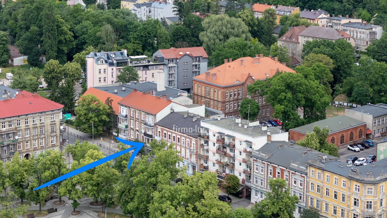 ul. Dąbrowskiego - idealne na kancelarię/biuro