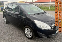 Opel Meriva B SALON PL / 1.4 benz-120 KM / TEMPOMAT / KLIMA / NOWE OPONY