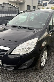 Opel Meriva B SALON PL / 1.4 benz-120 KM / TEMPOMAT / KLIMA / NOWE OPONY-2