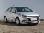 Hyundai i20 , Salon Polska, Serwis ASO, Klima