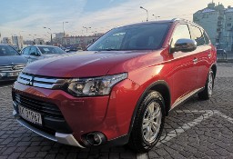 Mitsubishi Outlander III 2.2 DI-D ClearTec Intens+ 4WD 7osob II Wł