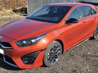 1.5 160 KM GT-LINE z pakietem AEB pierwszy właściciel-1