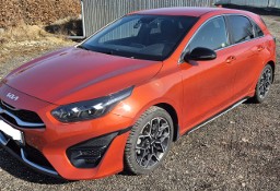 Kia Cee'd III 1.5 160 KM GT-LINE z pakietem AEB pierwszy właściciel