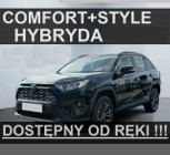Toyota RAV 4 V Hybryda 218KM Comfort Pakiet Style Dostępny od ręki 1865 zł Niska Ce